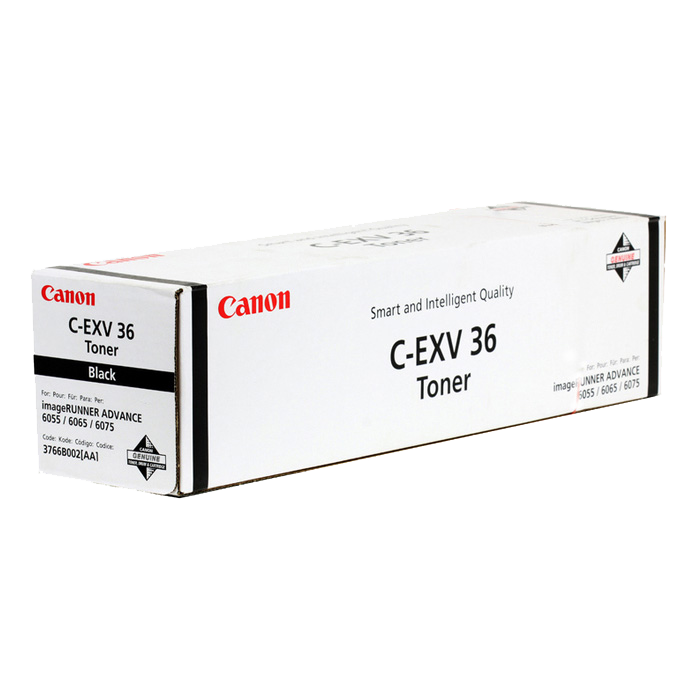 Canon C-EXV36 Toner Cartridge Black