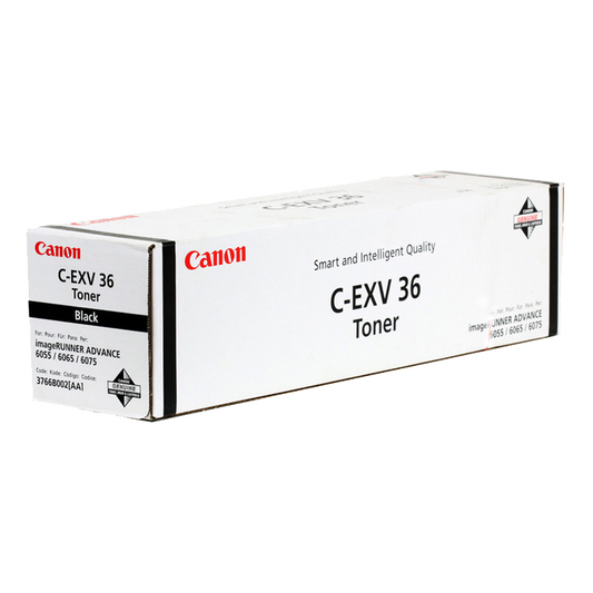 Canon C-EXV36 Toner Cartridge Black