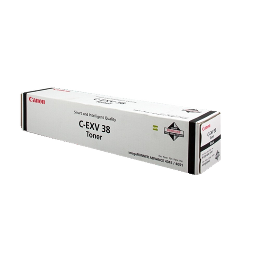 Canon C-EXV38 Toner Cartridge Black