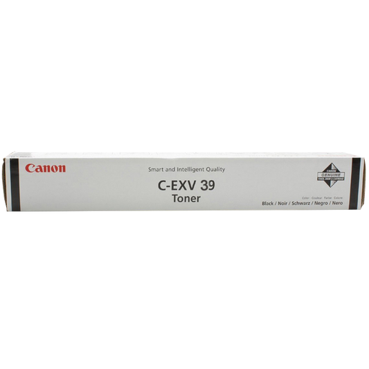 Canon C-EXV39 Toner Cartridge Black
