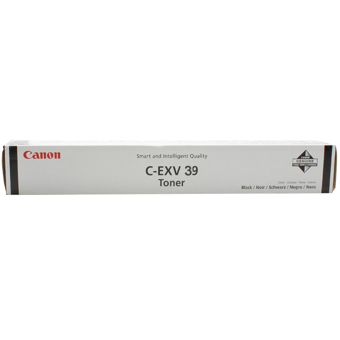 Canon C-EXV39 Toner Cartridge Black
