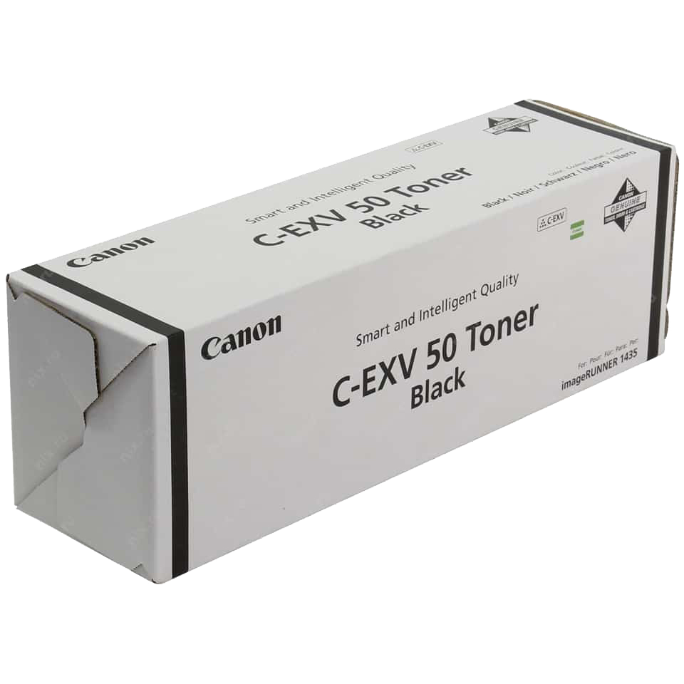 Canon C-EXV50 Toner Cartridge Black