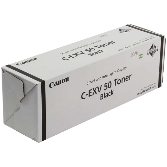 Canon C-EXV50 Toner Cartridge Black