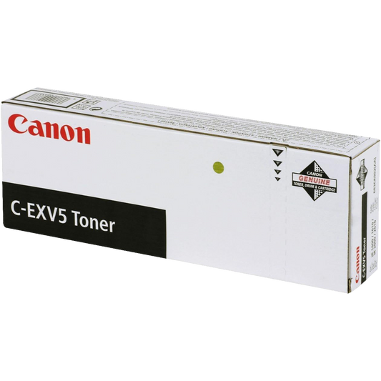 Canon C-EXV5 Toner Cartridge Black (2x Pack)