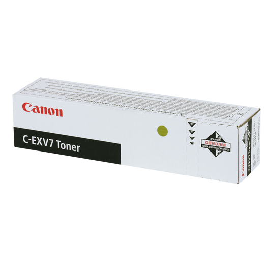 Canon C-EXV7 Toner Cartridge Black