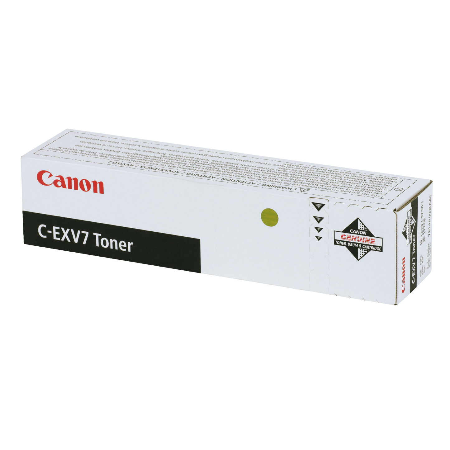 Canon C-EXV7 Toner Cartridge Black