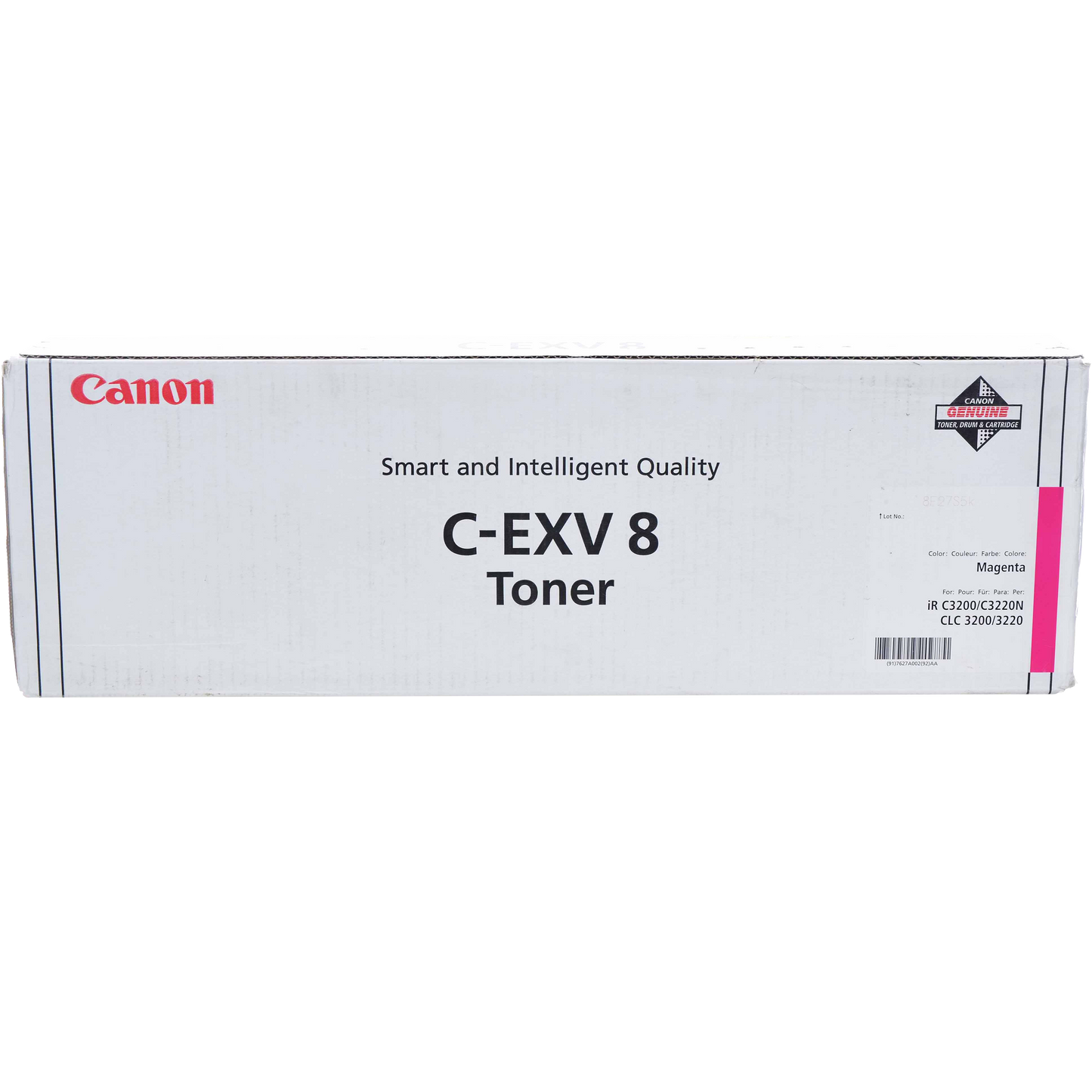 Canon C-EXV8 Toner Cartridge Magenta