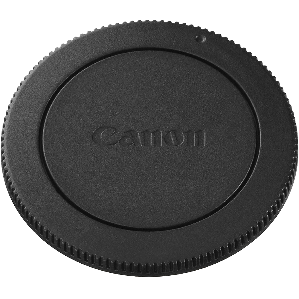 Canon EOS Camera Body Cap R-F-3