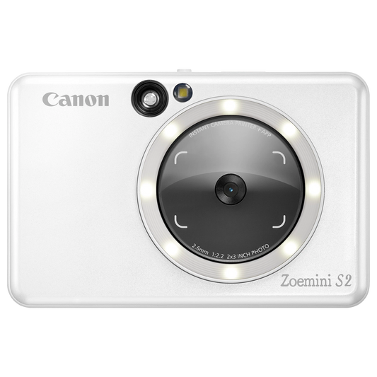 Canon Zoemini S2 instant Camera Printer