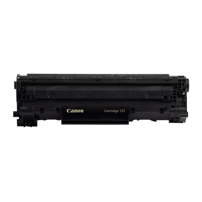 Canon 725 Black Toner Cartridge