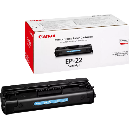 Canon EP-22 Toner Cartridge
