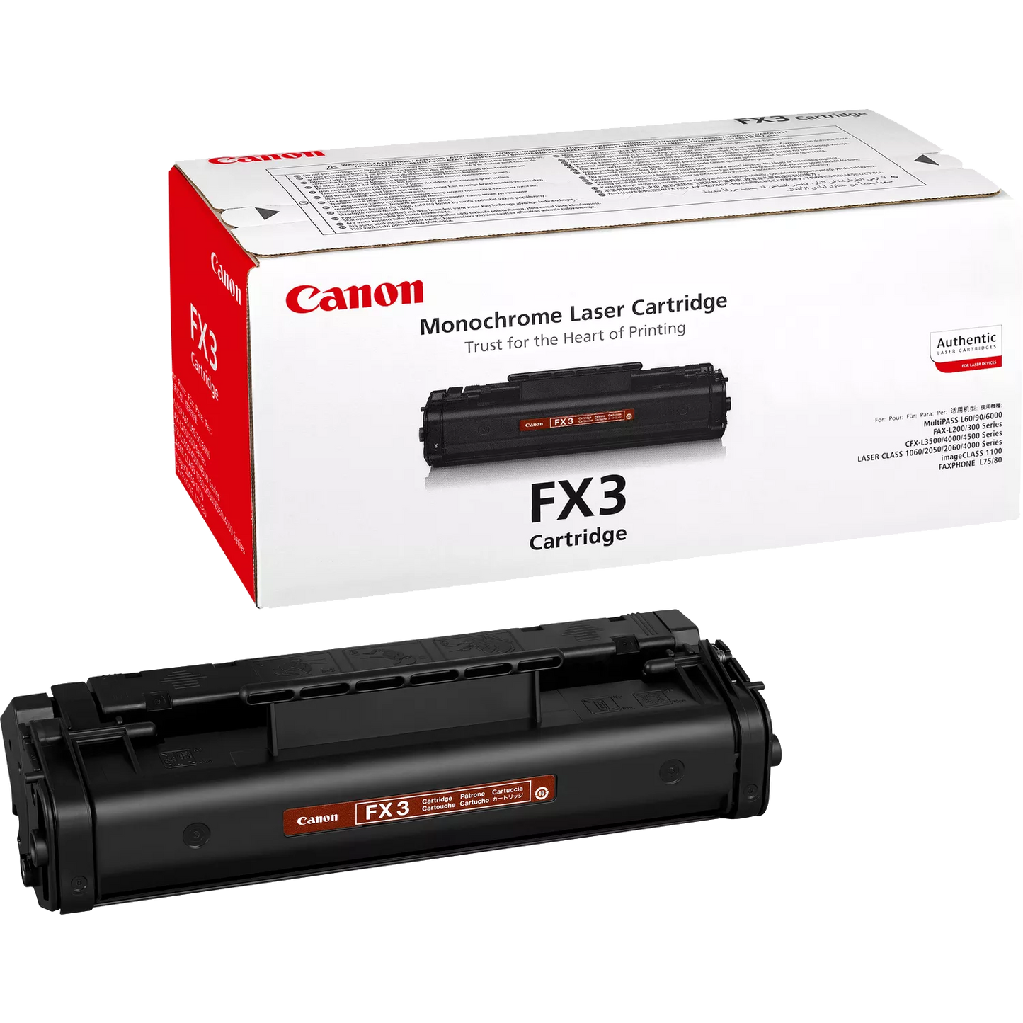 Canon FX3 Toner Cartridge