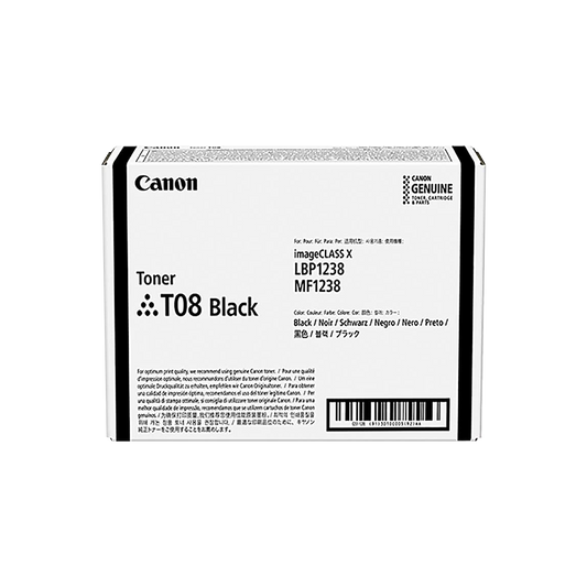 Canon T08 Toner cartridge