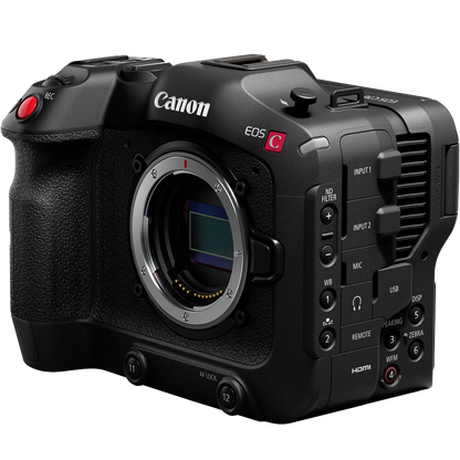 Canon EOS C70 Cinema Camera