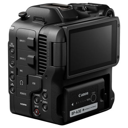 Canon EOS C70 Cinema Camera