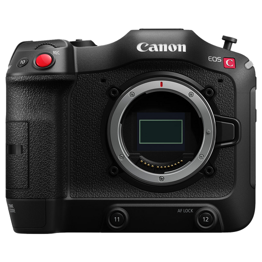 Canon EOS C70 Cinema Camera