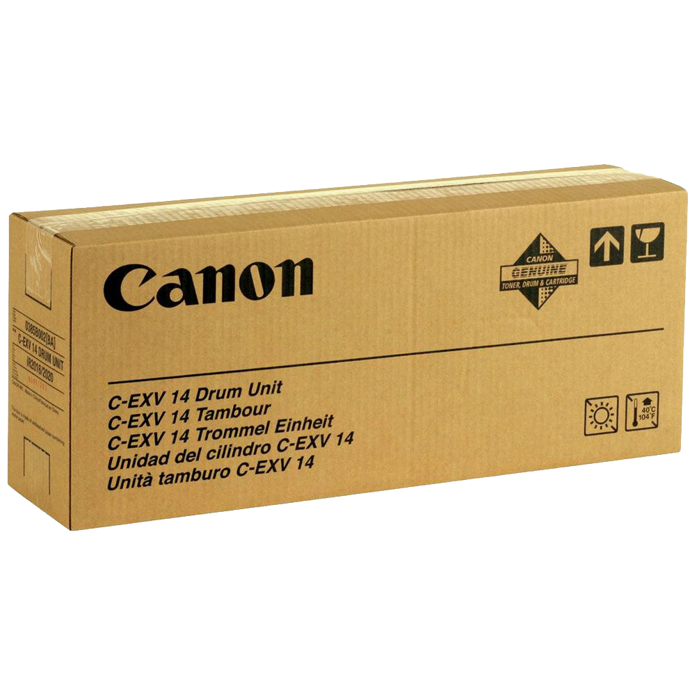 Canon C-EXV14 Black Drum Unit