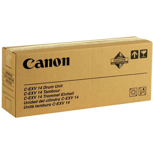 Canon C-EXV14 Black Drum Unit