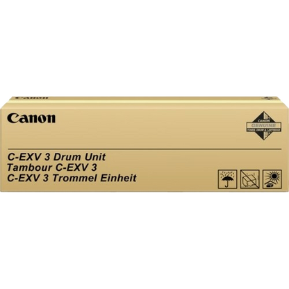 Canon C-EXV3 Black Drum Unit