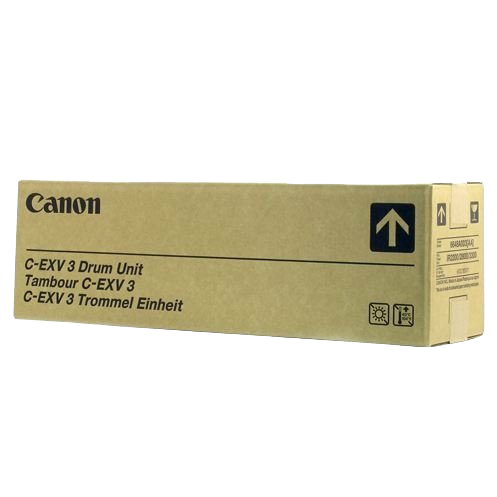 Canon C-EXV3 Black Drum Unit