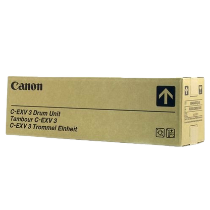 Canon C-EXV3 Black Drum Unit