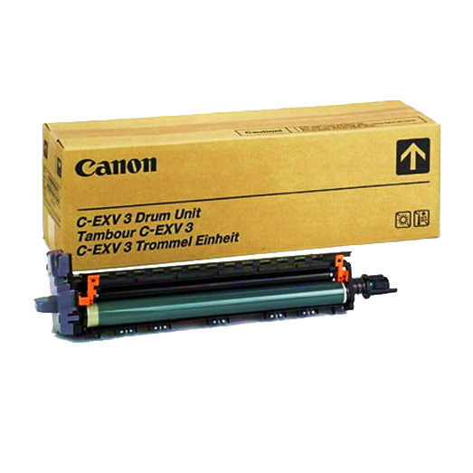 Canon C-EXV3 Black Drum Unit