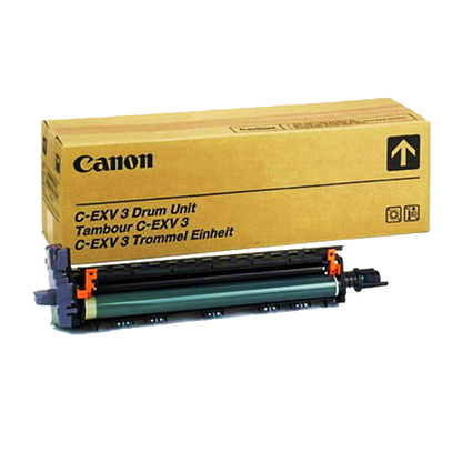 Canon C-EXV3 Black Drum Unit