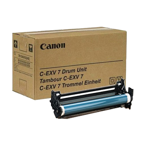 Canon C-EXV7 Black Drum Unit