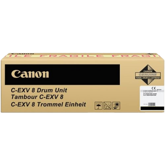 Canon C-EXV8 Black Drum Unit