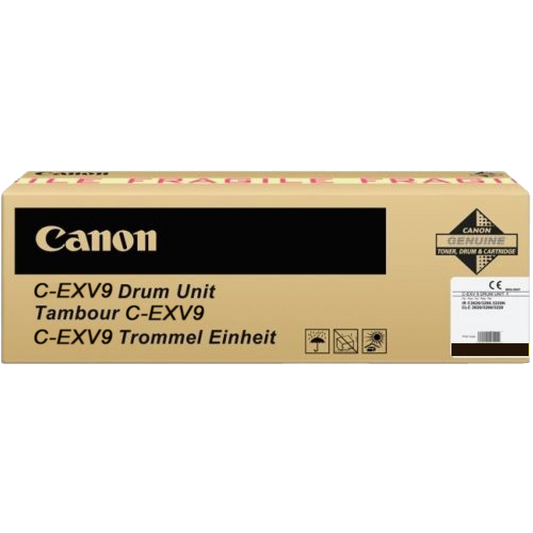 Canon C-EXV9 Black Drum Unit