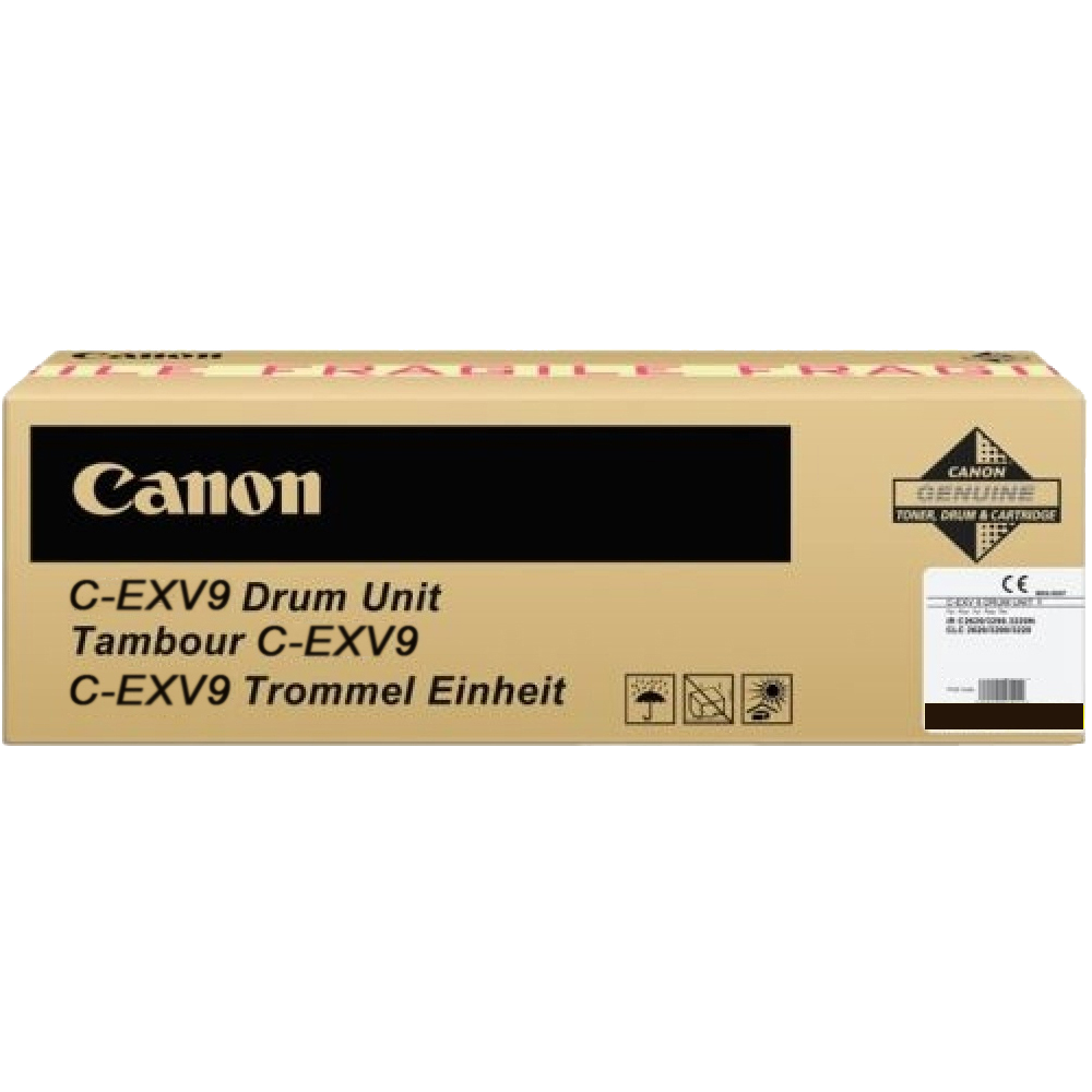 Canon C-EXV9 Black Drum Unit