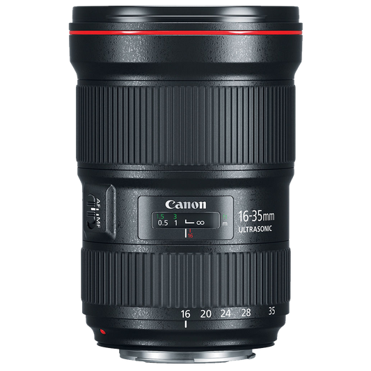 Canon EF 16-35mm f/2.8L III USM Lens