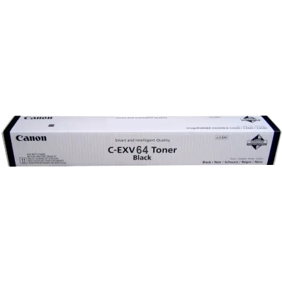 Canon C-EXV 64 Black Toner Cartridge