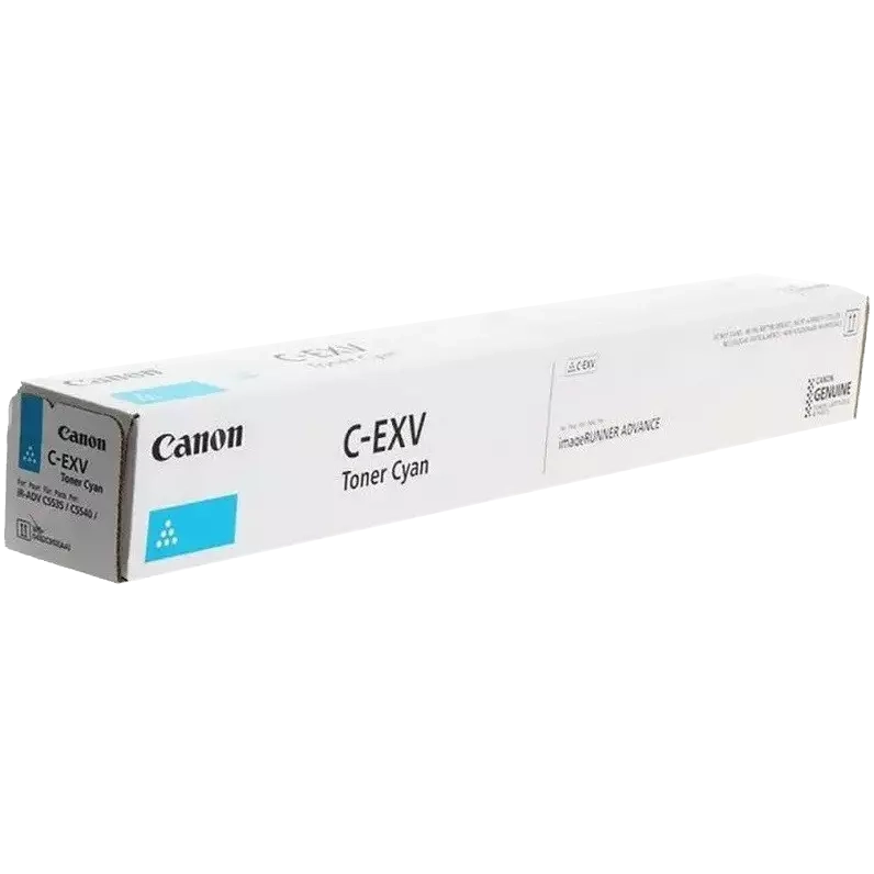 Canon C-EXV 65 Toner Cartrige Cyan