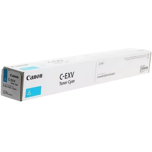 Canon C-EXV 65 Toner Cartrige Cyan