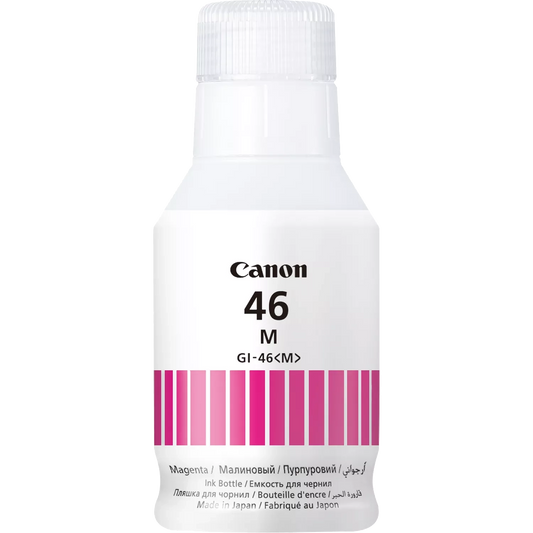 Canon GI-46M Magenta Ink Bottle