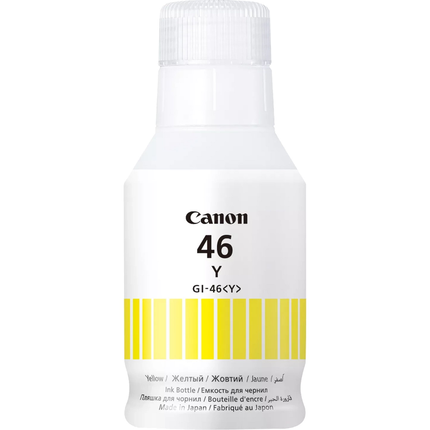 Canon GI-46Y Yellow Ink Bottle