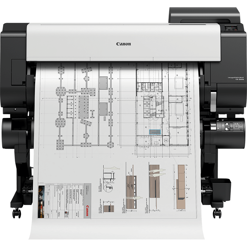 Canon imagePrograf TX 3000 36" Large-Format Inkjet Printer