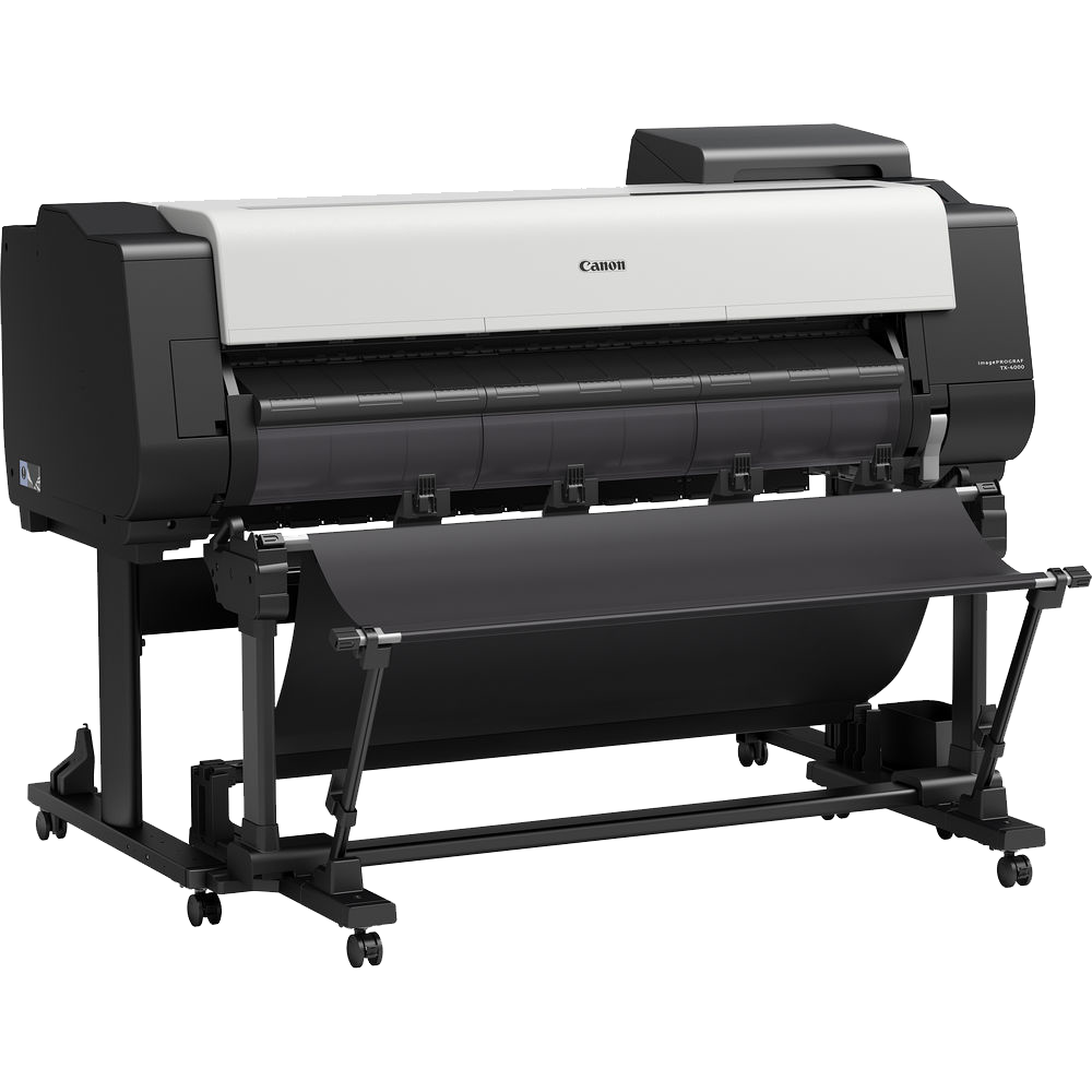 Canon imagePROGRAF TX-4000 44" Large-Format Inkjet Printer