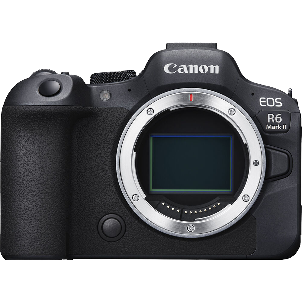 Canon EOS R6 Mark II Mirrorless Camera – Photovideo