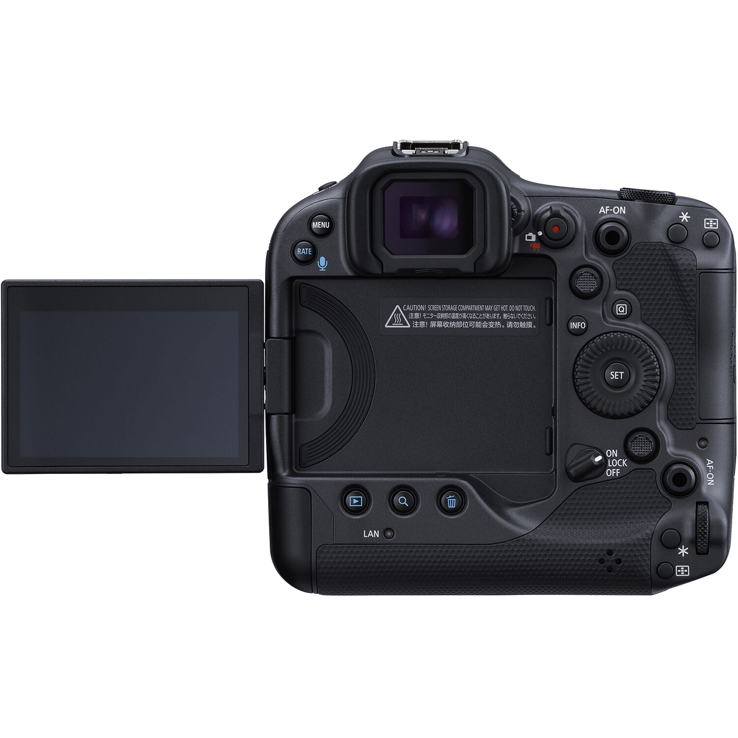 Canon EOS R3 Mirrorless Camera (Body only)