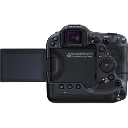 Canon EOS R3 Mirrorless Camera (Body only)