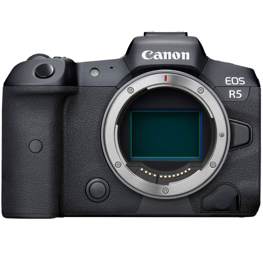 Canon EOS R5 Mirrorless Camera
