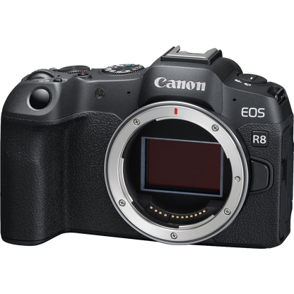 Canon EOS R8 Mirrorless Camera