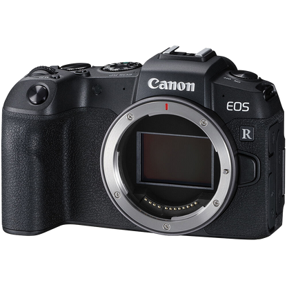 Canon EOS RP Mirrorless Camera with 24-105mm f/4-7.1 Lens