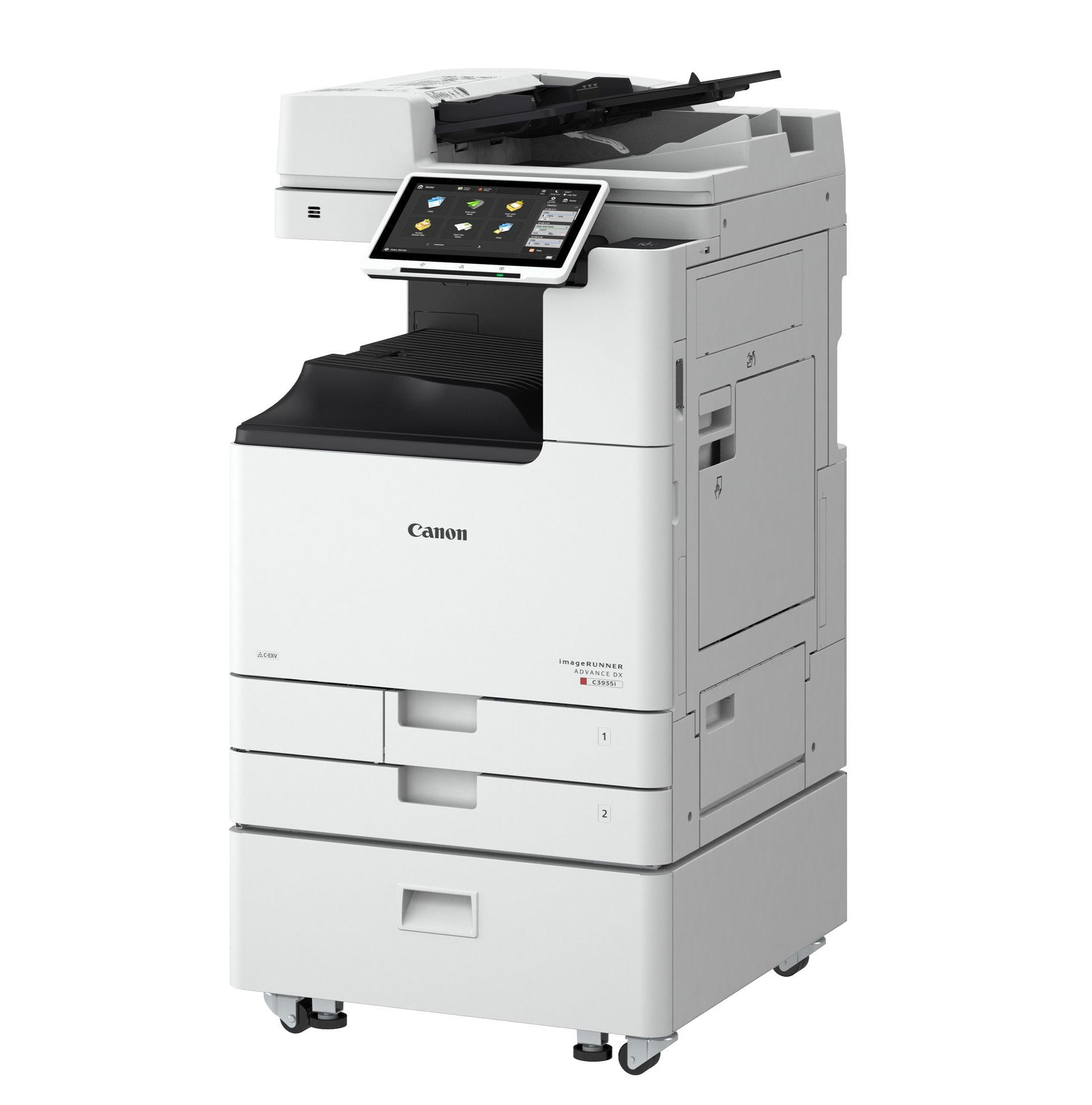 Canon imageRUNNER ADVANCE DX C3926i – Photovideo