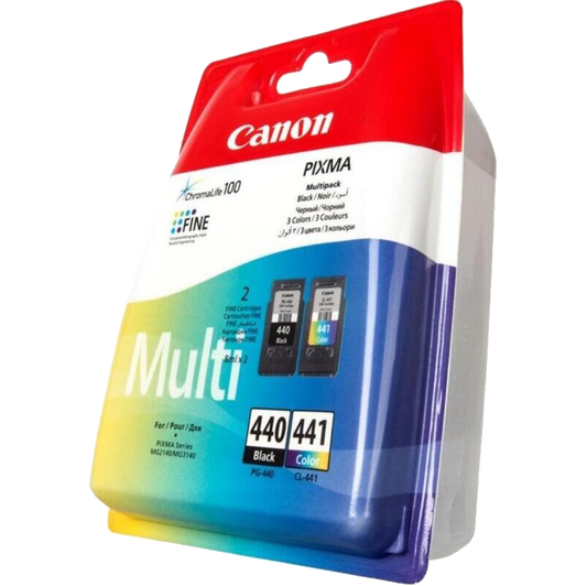 Canon PG440+CL441 Multipack