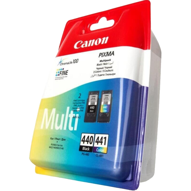 Canon PG440+CL441 Multipack