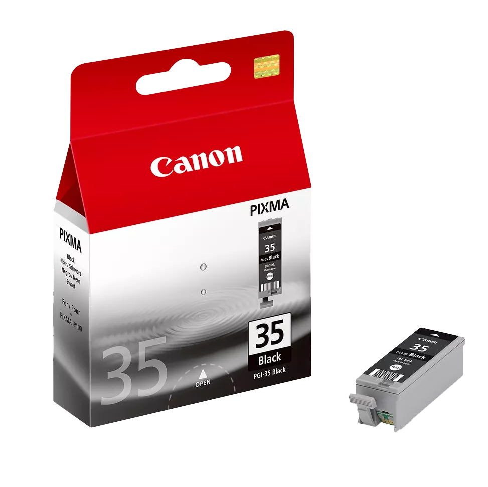 Canon PGI-35BK Black Ink Cartridge