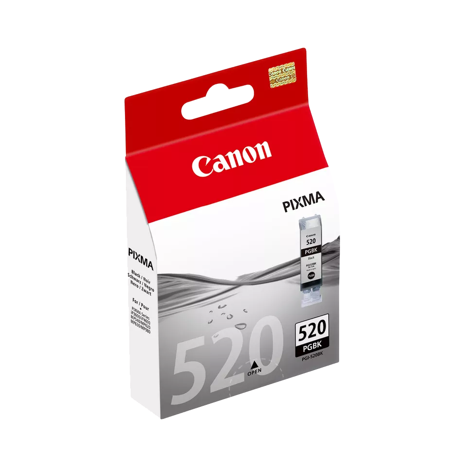 Canon PGI-520BK Black Ink Cartridge